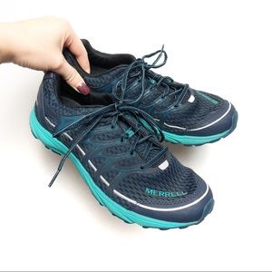 Merrel | Navy Select Fresh M-Connect Series 9.5